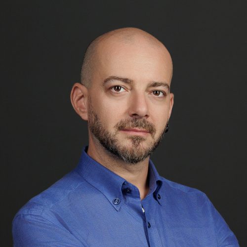 Alex, founder of Emblem Studio