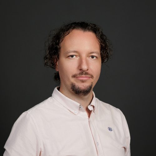 Vlad Tudorie, co-founder of Emblem Studio